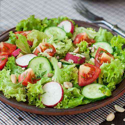 Kıvırcık Salata